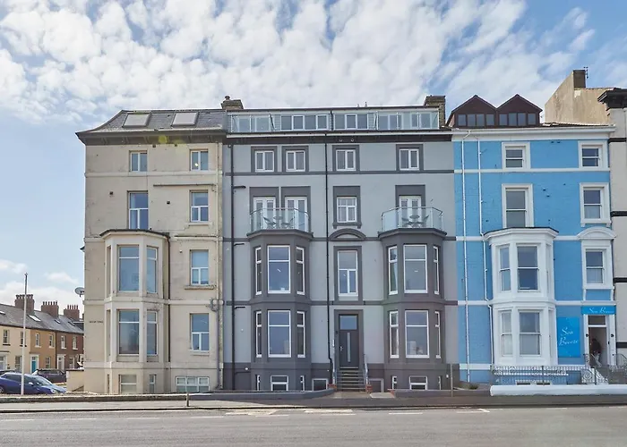 Appartement Host & - Sea Watcher