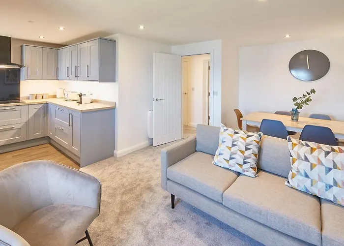 Appartement Host & - Sea Watcher Whitby